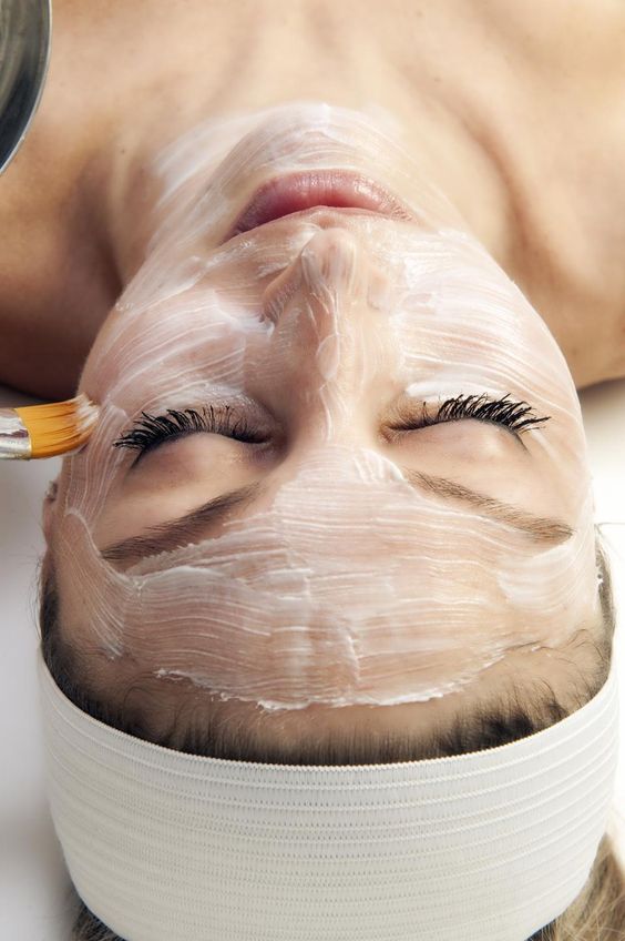 Facial+Bleach+Full Body Wax